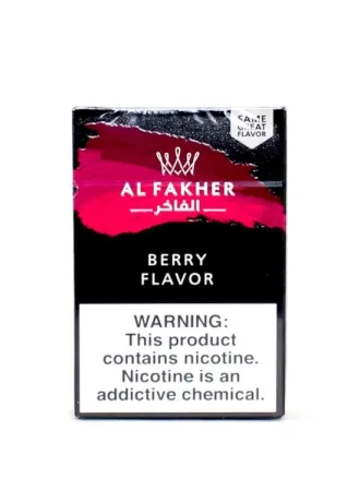 Al Fakher Berry