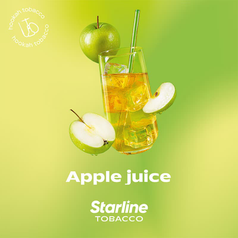 Starline Apple Juice