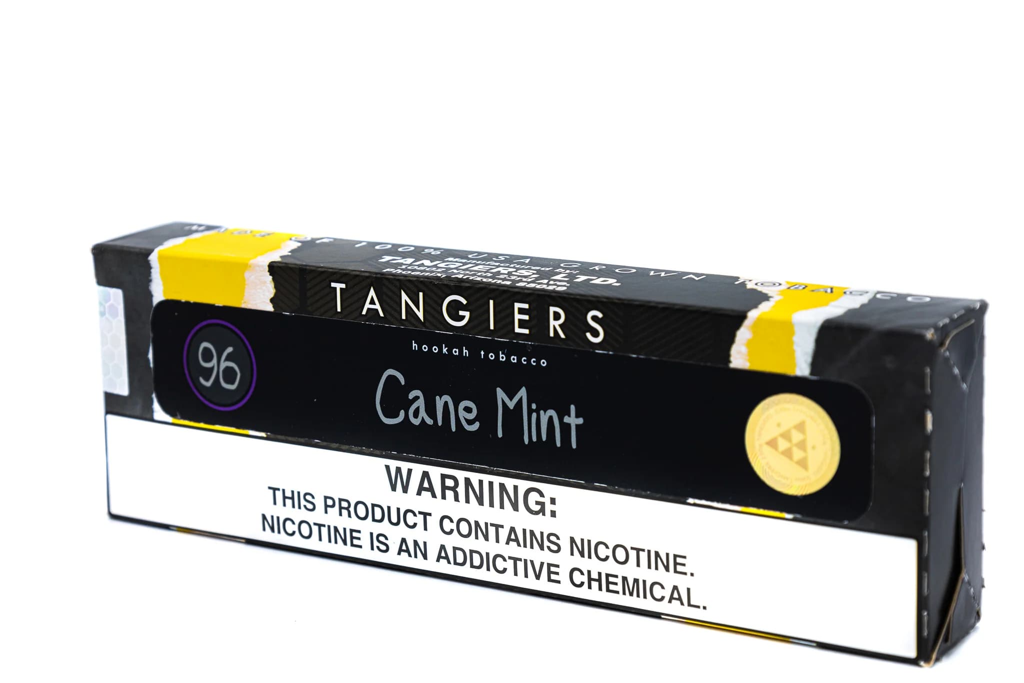 Tangiers Cane Mint