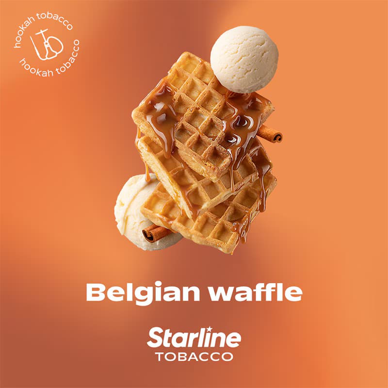 Starline Belgian Waffle
