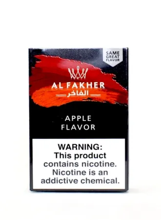 Al Fakher Apple