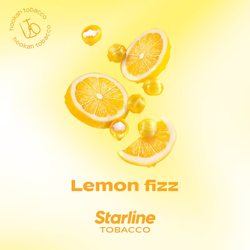 Starline Lemon Fizz