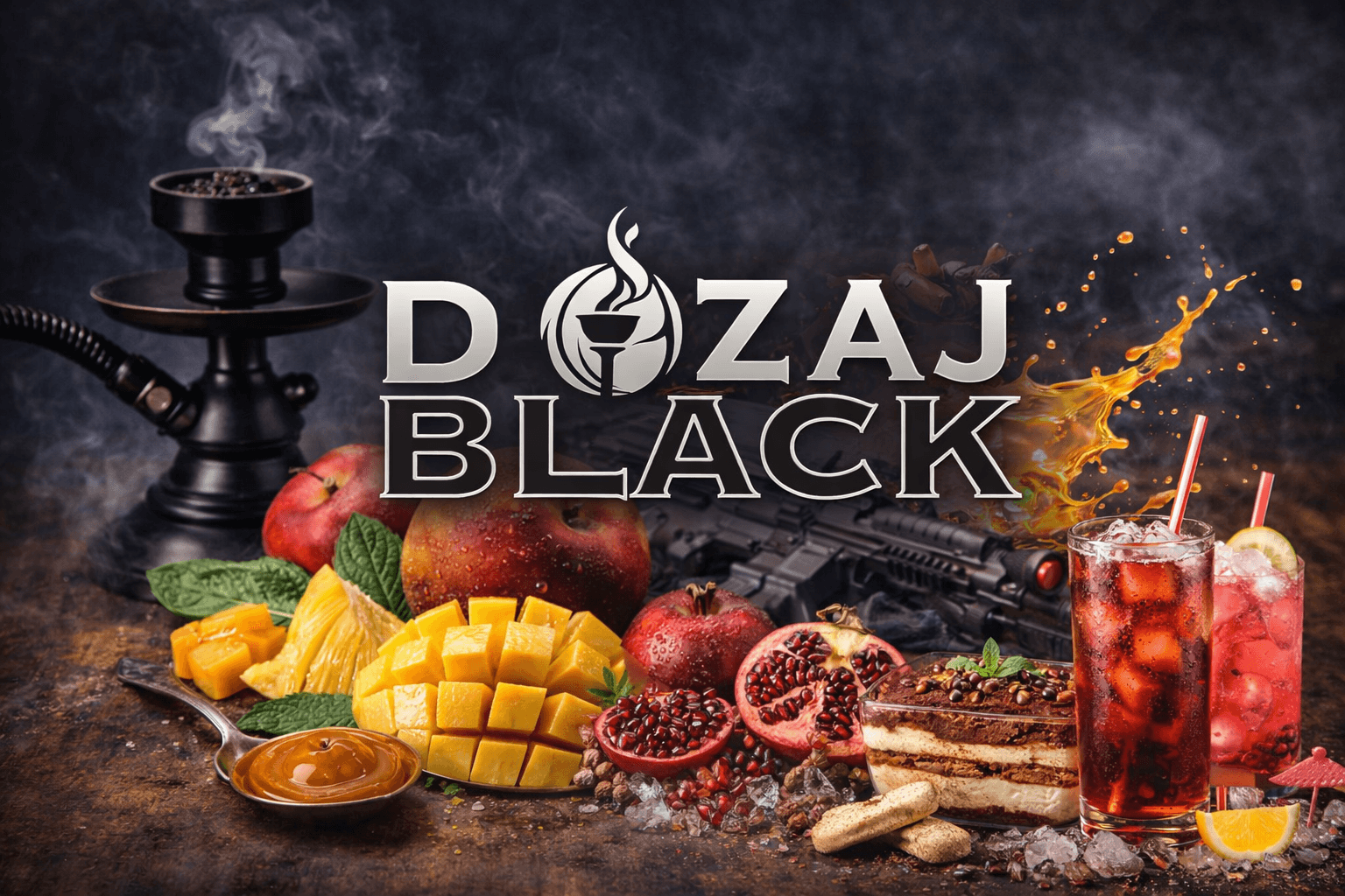 DOZAJ BLACK